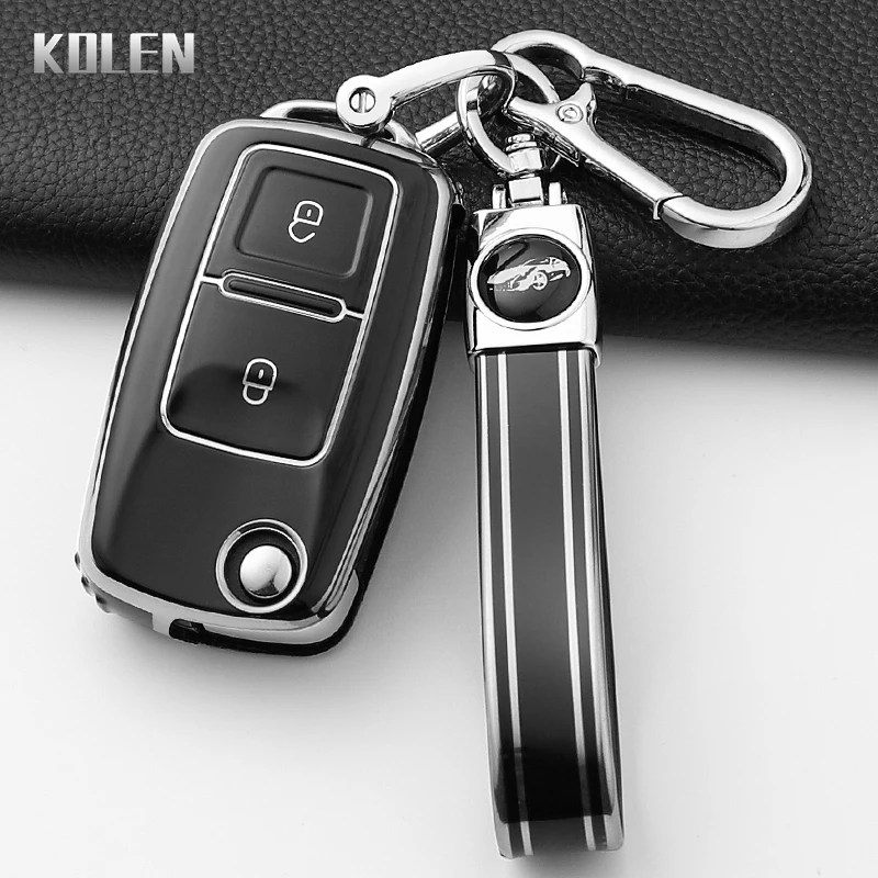 Funda TPU para llave VW Golf, Polo, Passat y Seat León - imagen 4
