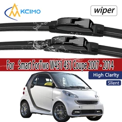 Limpiaparabrisas delantero para Smart ForTwo W451 Coupe 2007-2014