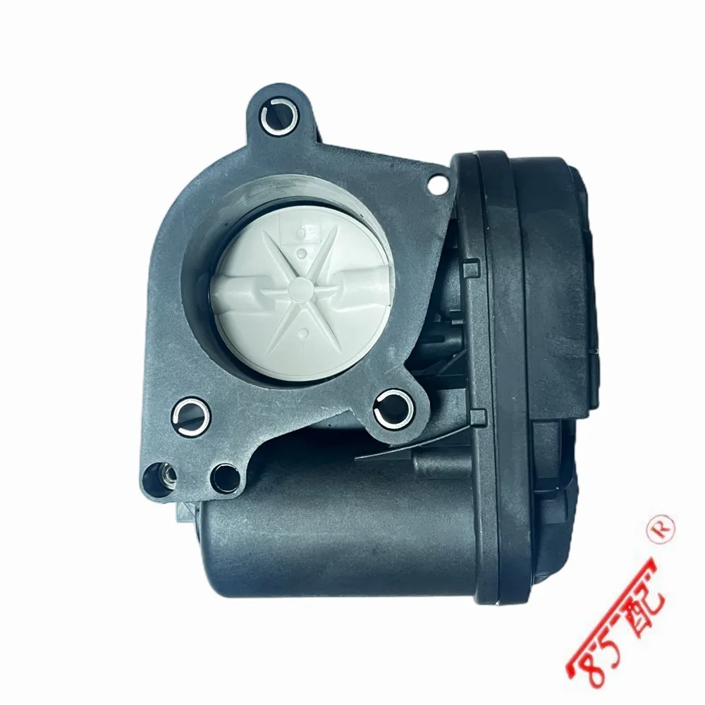 0280750164 cuerpo de acelerador electrónico Peugeot Citroen 1.6L - imagen 3