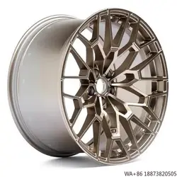 Llantas forjadas Bronce Dorado 17-24″ BMW M2 M3 M4