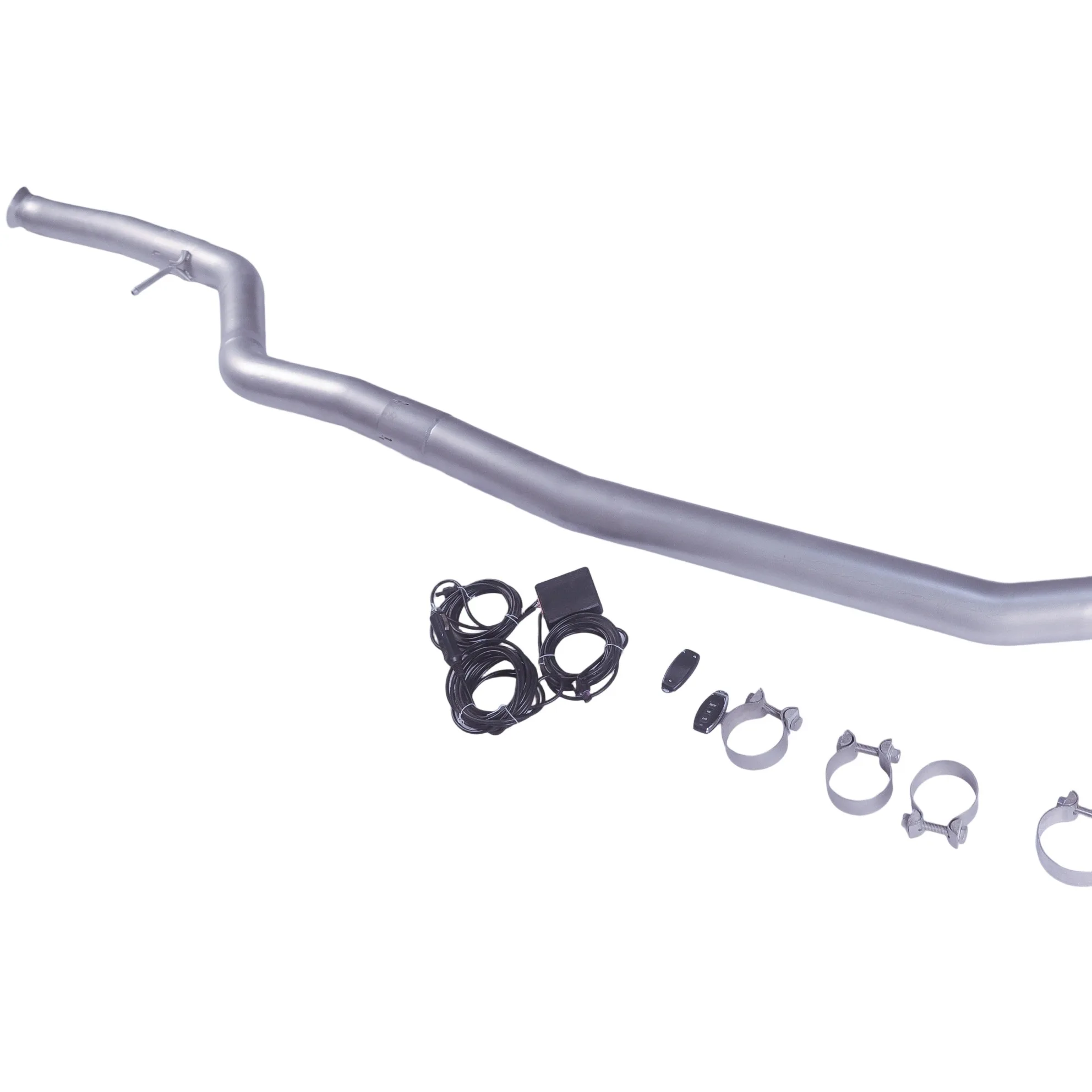 GFC catback escape acero inox BMW 428i F30 2.0T N26 - imagen 5