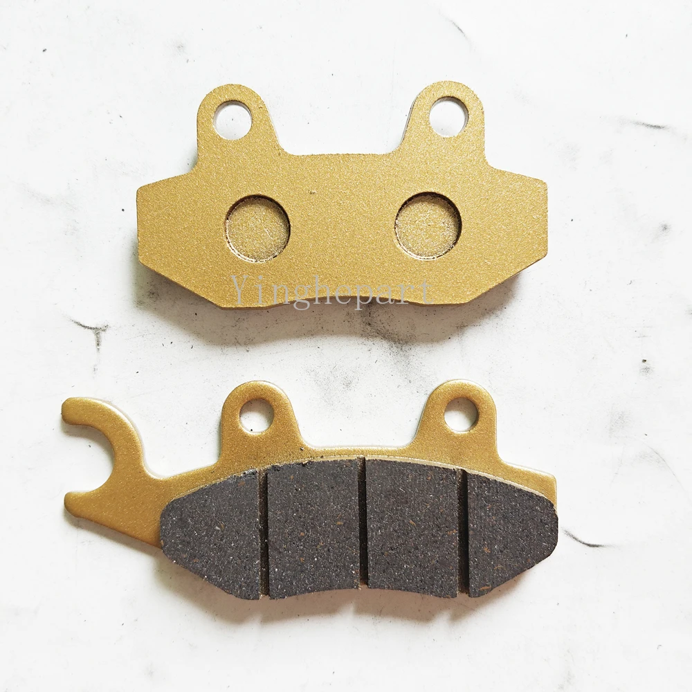 Pastillas de freno delimitras KYMCO Agility City 125 - imagen 2