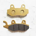 Front Brake Pads