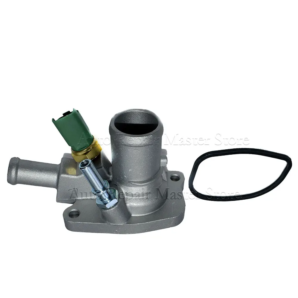 55202176 Termostato refrigerante – Alfa Romeo/Fiat Grande Punto 1.2 - imagen 3