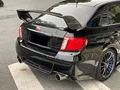 08-14 Glossy black