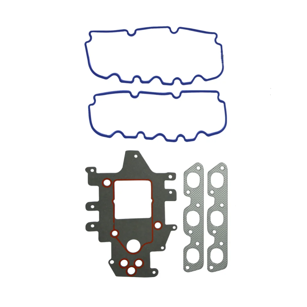 Juego completo de juntas de pieza de motor compatible con 3,8 L V6 GAS L67 para 96-04 GMC Holden Commodores VT VX VY Calais Caprice Monaro Statesman 3.8L - imagen 4