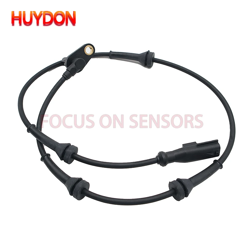 Detalle del conector del sensor ABS