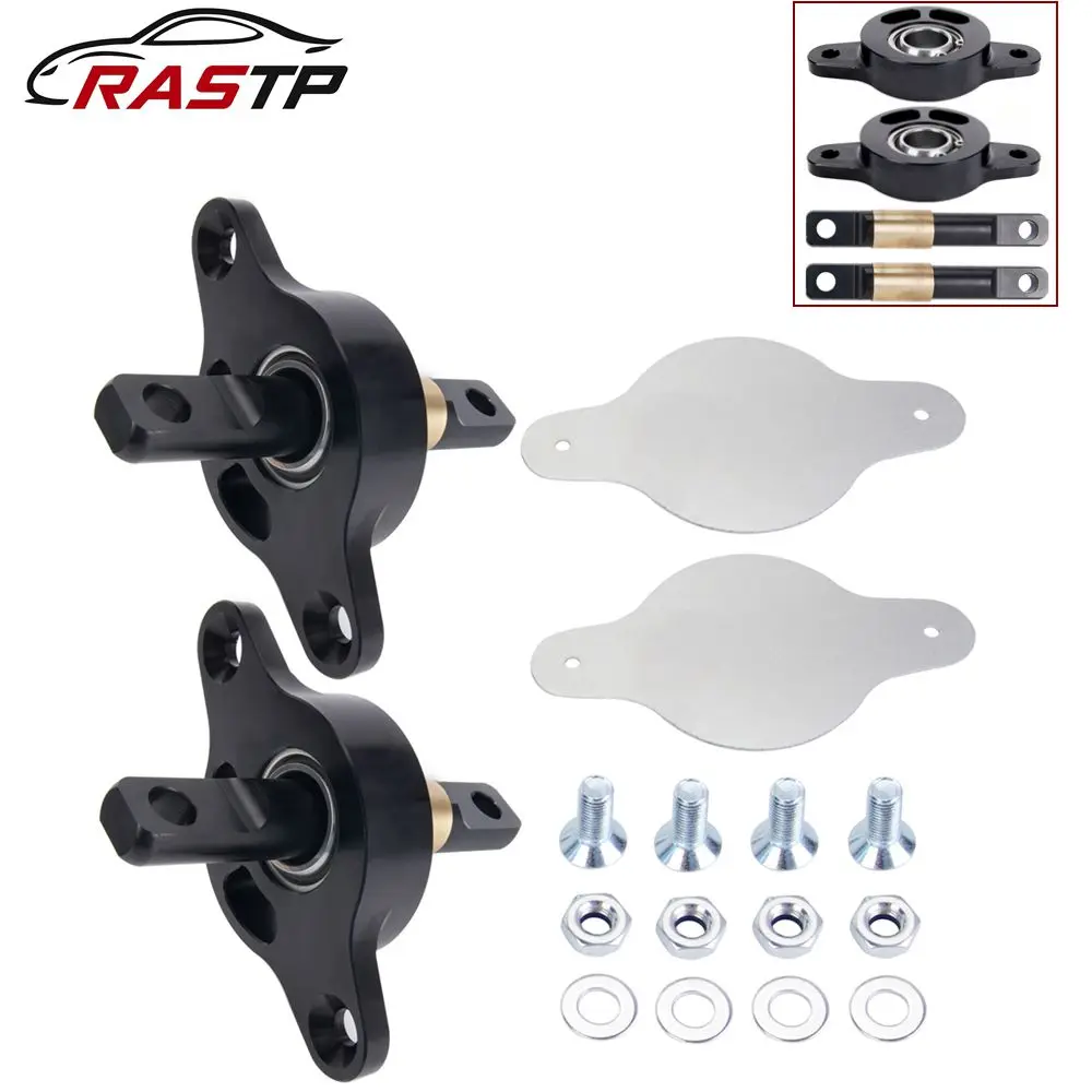 RASTP Silentblocks esféricos de brazo trasero para Civic/Integra