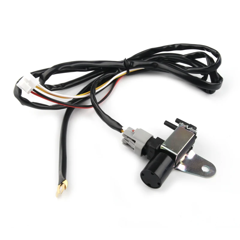 Accesorios incluidos en el kit de control de escape
