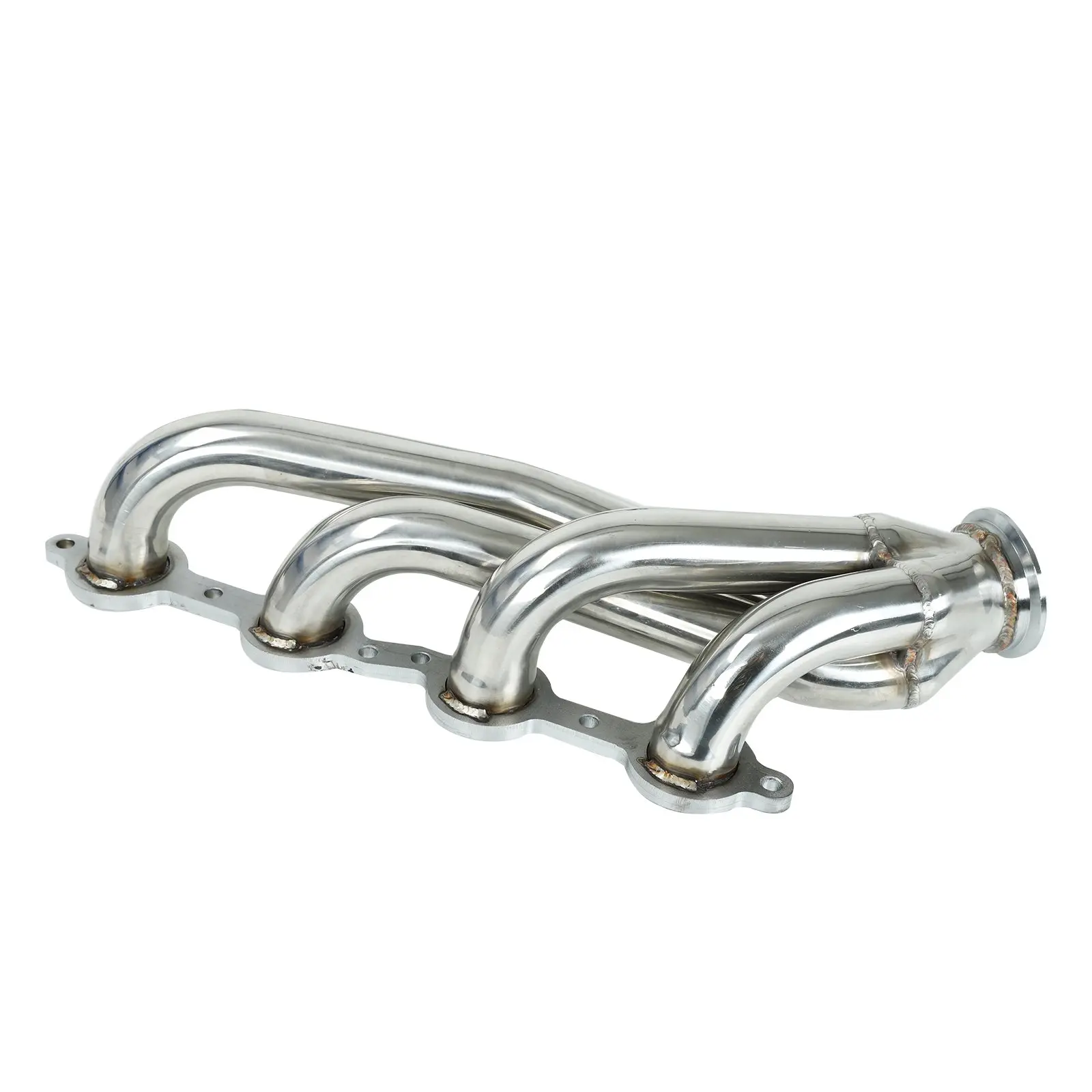 Kit conversión cabezal de escape turbo para Chevy GMC C10 LS - imagen 4