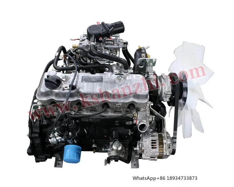 Conjunto motor K21 para carretilla elevadora - imagen 5