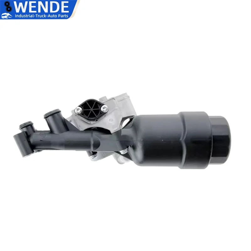 Enfriador Filtro Aceite Mercedes W204/W212 - imagen 5