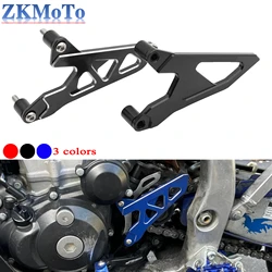 Protector piñón delantero cadena Yamaha YZ450F WR450F