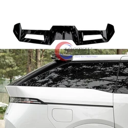 Alerón de techo fijo Xpeng X9 ala trasera deportiva grande tuning