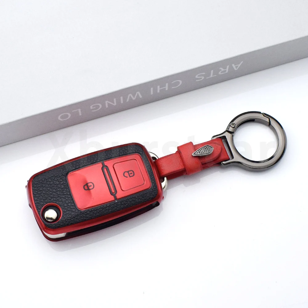 Funda TPU para llave Volkswagen, Skoda y SEAT - imagen 4