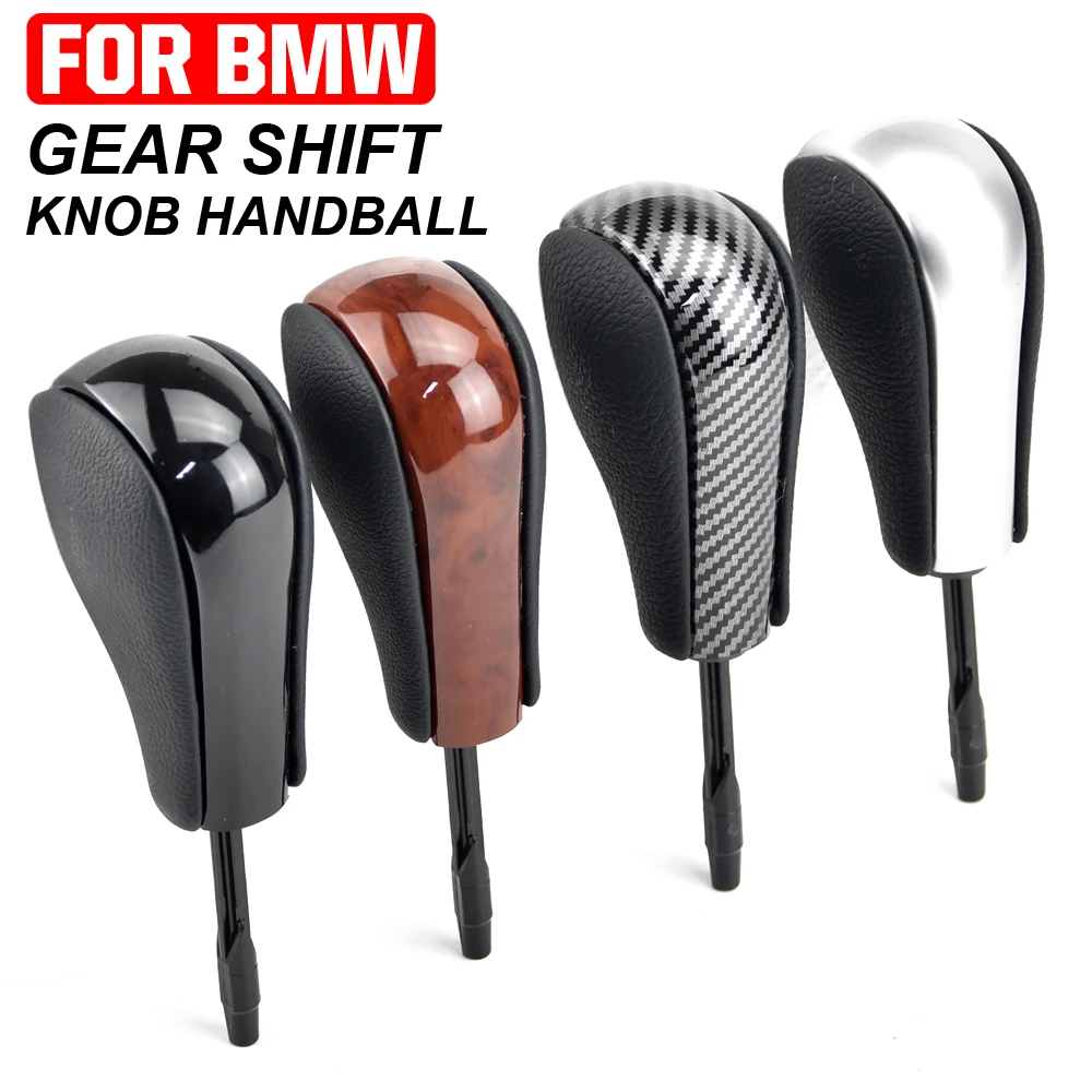 Palanca de cambio corta BMW automática AT para E39 y E46 - imagen 3