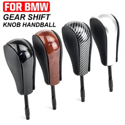 Pomo palanca cambios automática corto y largo para BMW E90, E46, X5 y Z4