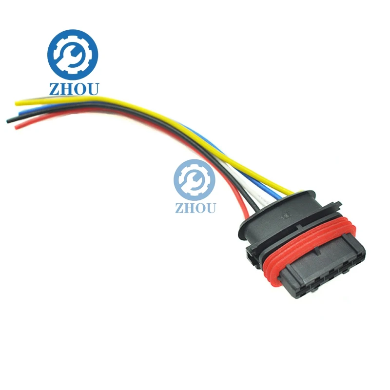 Sensor MAF Porsche Boxster Cayman 986 987 – 2.7L 3.4L 98760612500 - imagen 5