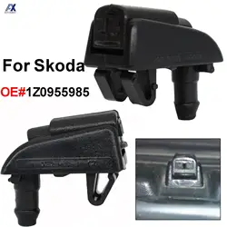 Boquillas limpiaparabrisas Skoda Octavia A5 A7 1Z 5E 2005-2016
