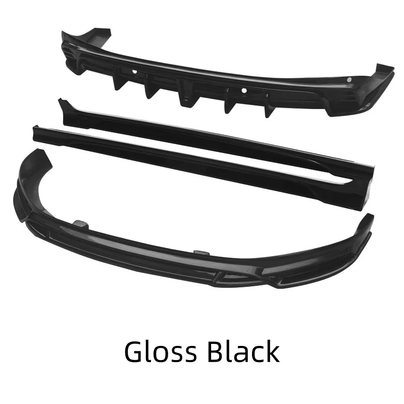 Kit carrocería VW Lamando – labio frontal, trasero y faldones