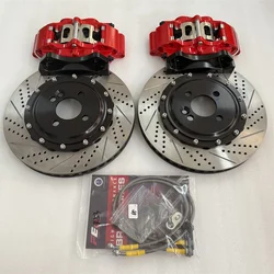Kit discos freno Jekit 330x28mm Mini Cooper S R53 2004