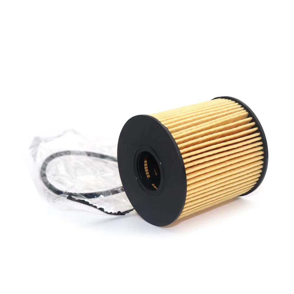 Filtro de aceite compatible con Peugeot, Citroën y MINI