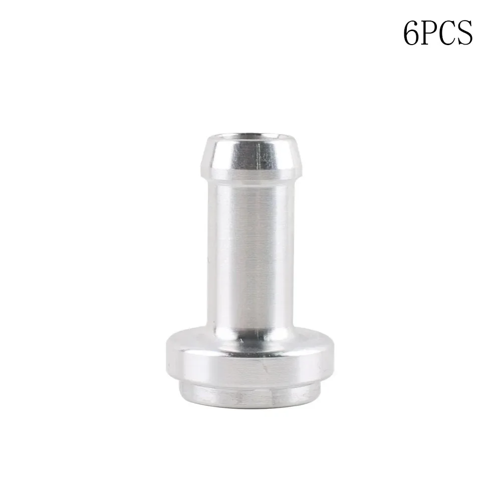 Boquilla de lengüeta de aluminio para manguera 3/8 competición