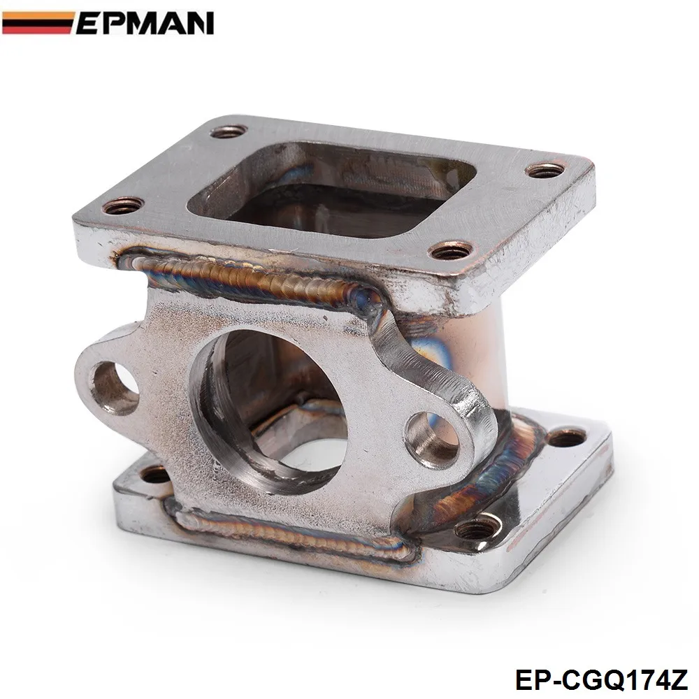 Brida Válvula Descarga EPMAN T25/T2 38mm Adaptador Escape EP-CGQ174Z - imagen 4