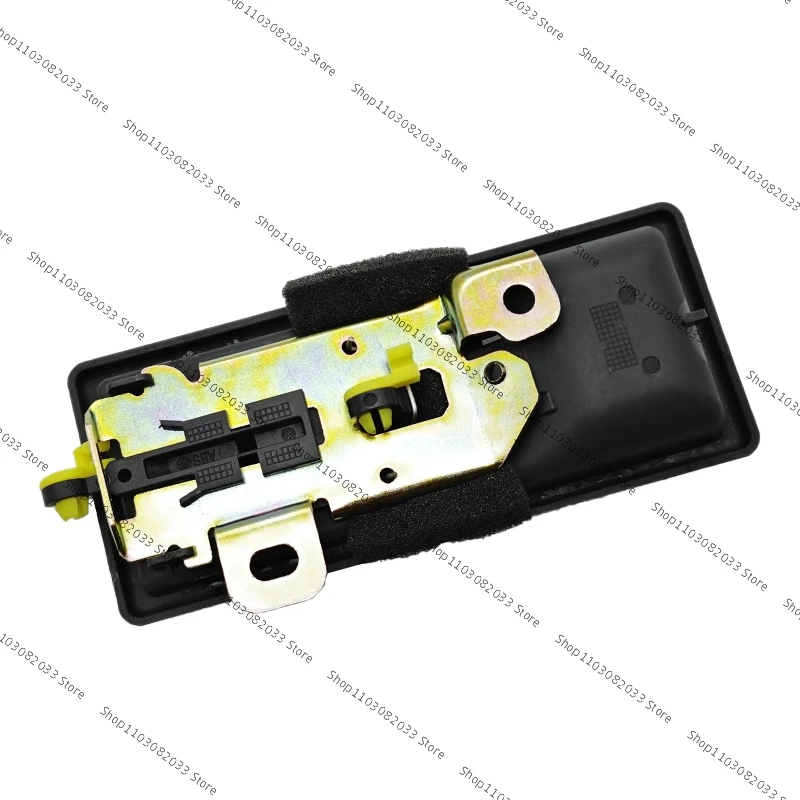 Maneta interior de puerta trasera Mitsubishi Pajero MK2 - imagen 4