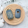5 button grey cover