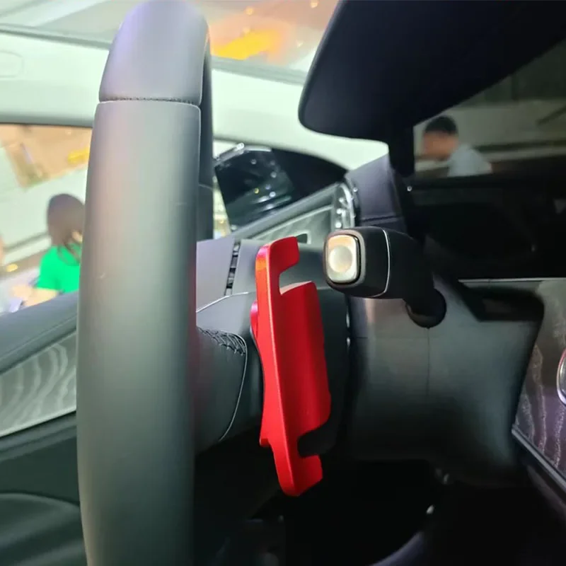 Extensión palanca cambios aluminio Mercedes Clase C/E/S W206 W213 W223 - imagen 3