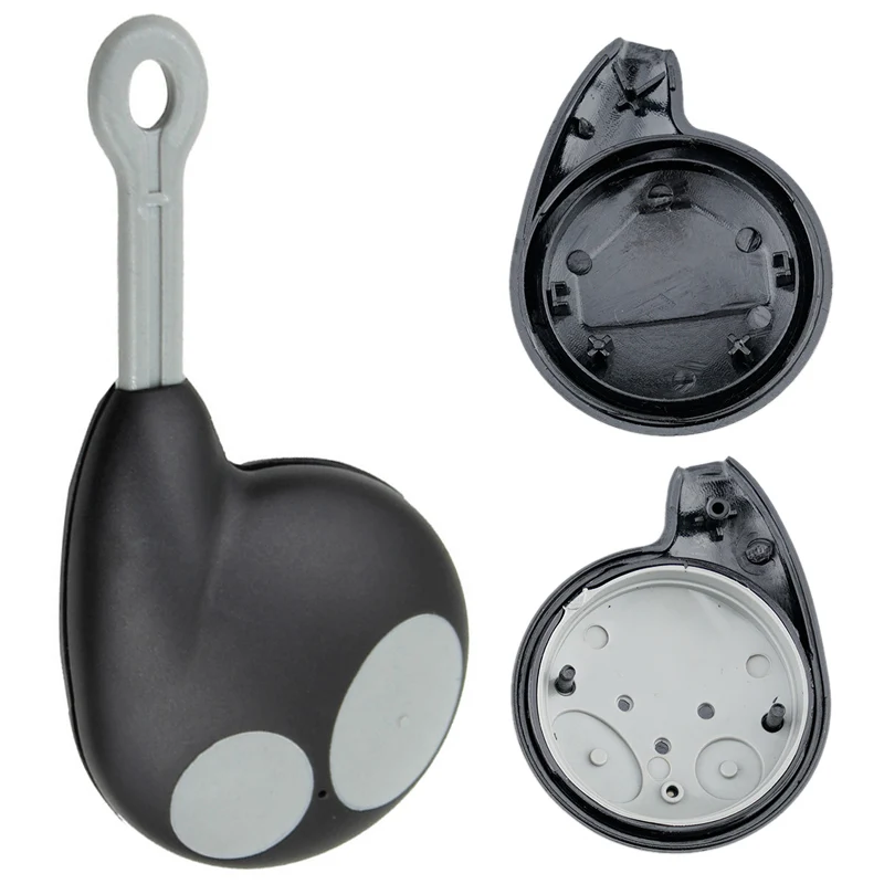 Funda de repuesto para llave remota Toyota compatible con Cobra Alarm