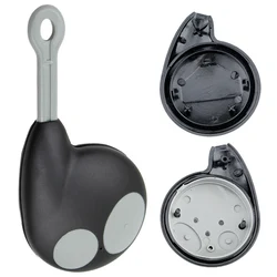 Funda de repuesto para llave remota Toyota compatible con Cobra Alarm