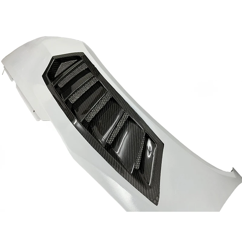 Guardabarros carbono Vorstein Lamborghini Huracan LP610-580 EVO 2014-2018 - imagen 2