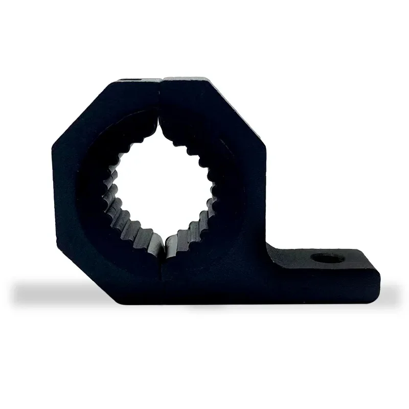 Soporte lámpara GoodMotorCycle aleación aluminio para moto – clip conversión