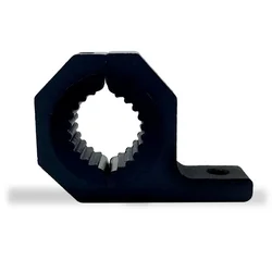 Soporte lámpara GoodMotorCycle aleación aluminio para moto – clip conversión