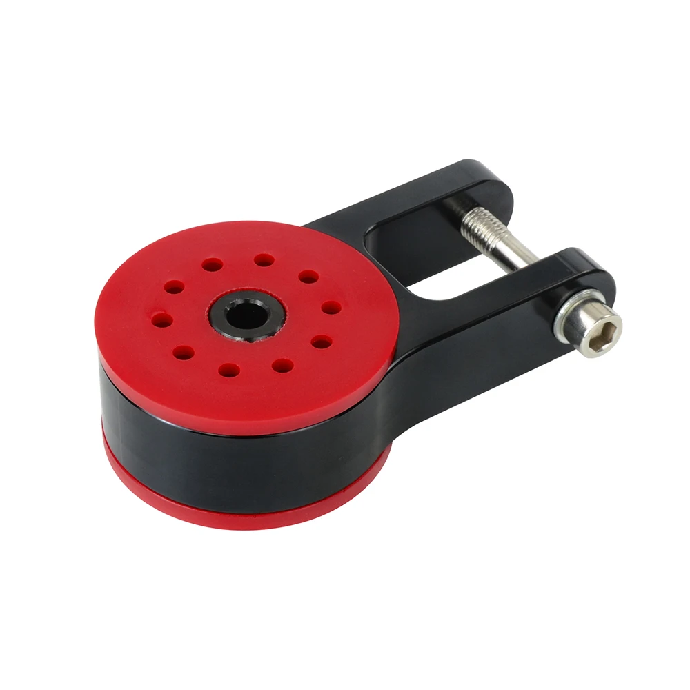 Soporte motor trasero aluminio poliuretano Focus ST RS Mazda 3 MPS - imagen 4