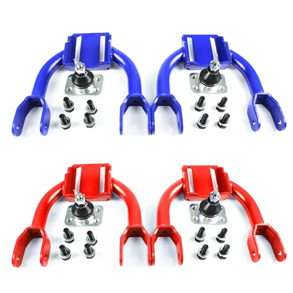 Brazo oscilante de suspensión de coche para Honda Civic EG 92-95, Kit de Camber superior delantero, brazo de Control ajustable trasero, pieza de automóvil - imagen 3