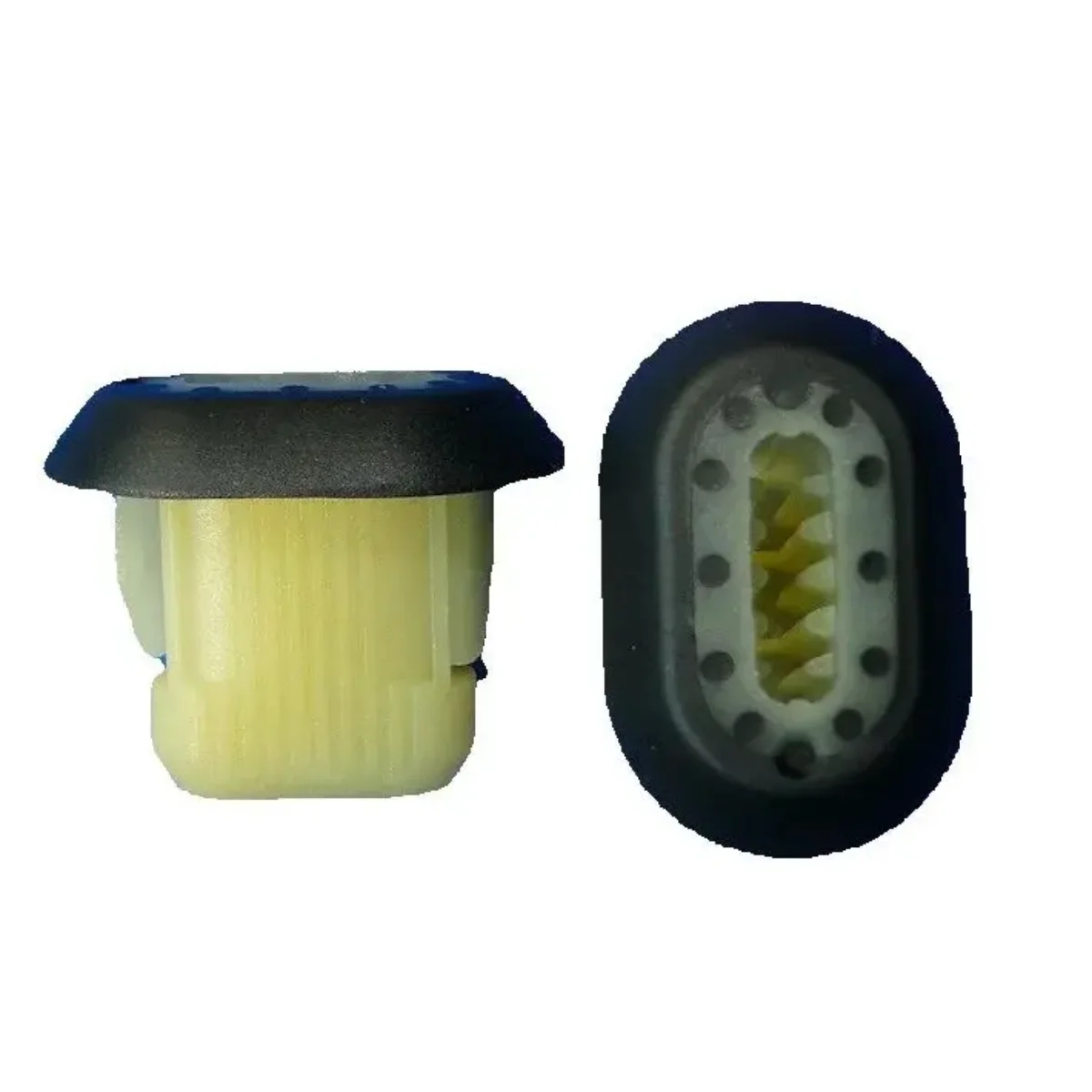 Clip de plástico para hebilla protectora de umbral BMW 51127488355