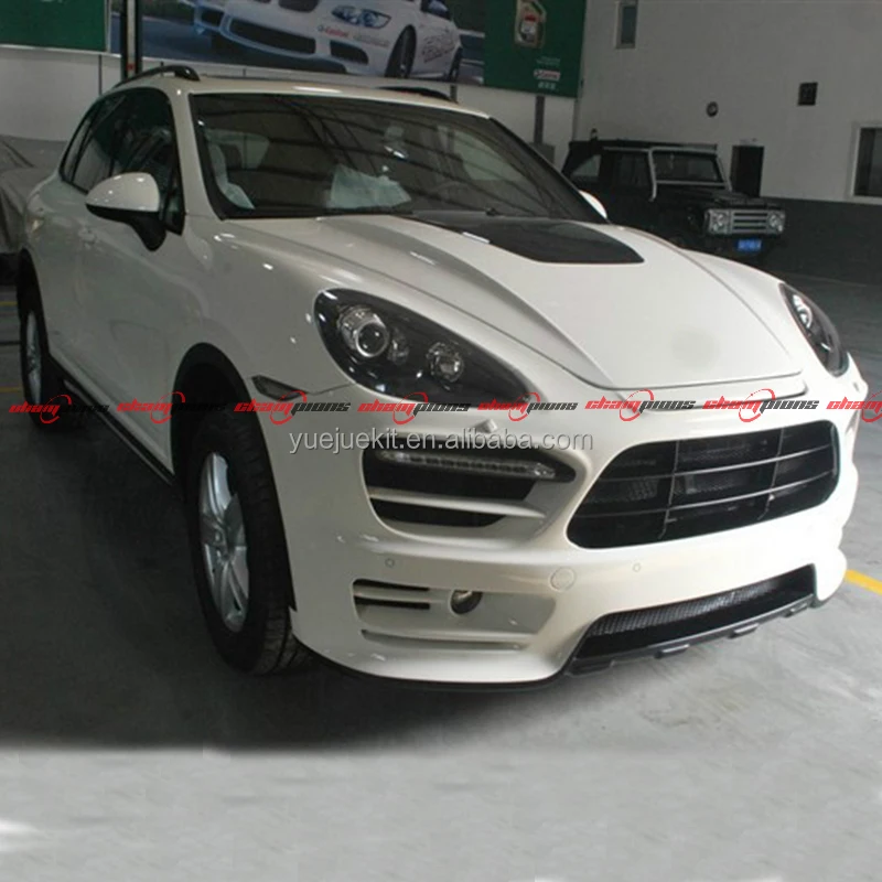 Kit carrocería HM para Porsche Cayenne 958.1 con parachoques - imagen 5
