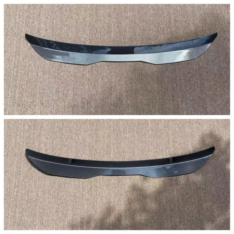 Alerón trasero de ABS negro para Toyota RAV4 2013-2017 - imagen 5