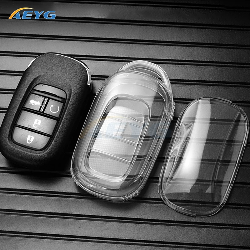 Funda TPU llave Honda Civic XI, Accord, HR-V y CR-V - imagen 4