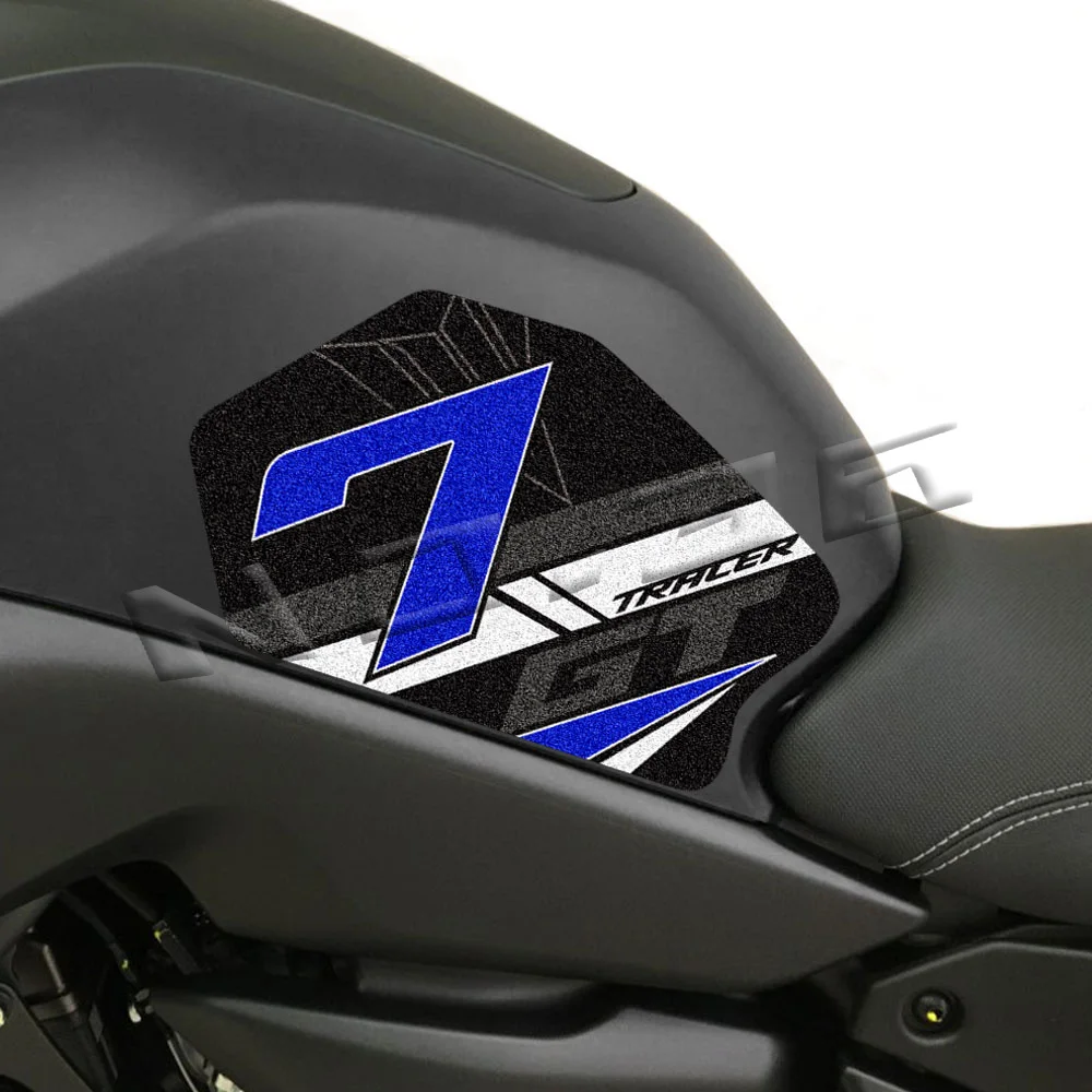3M Pegatina antideslizante para depósito – Yamaha Tracer 7 GT - imagen 2