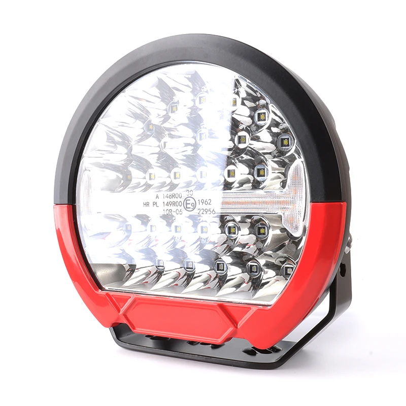 Foco LED todoterreno de 9 pulgadas 4x4 ATV 10000 lm 140 W - imagen 5