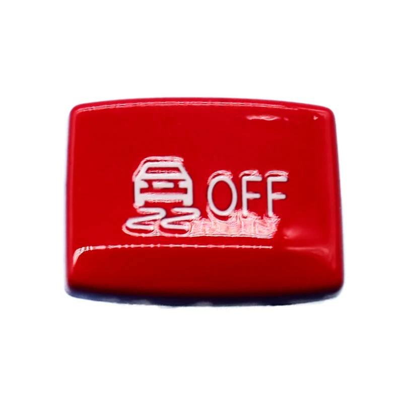 Interruptor ESP deportivo BMW Serie 1 2 3 4 F20 F30 rojo azul - imagen 4