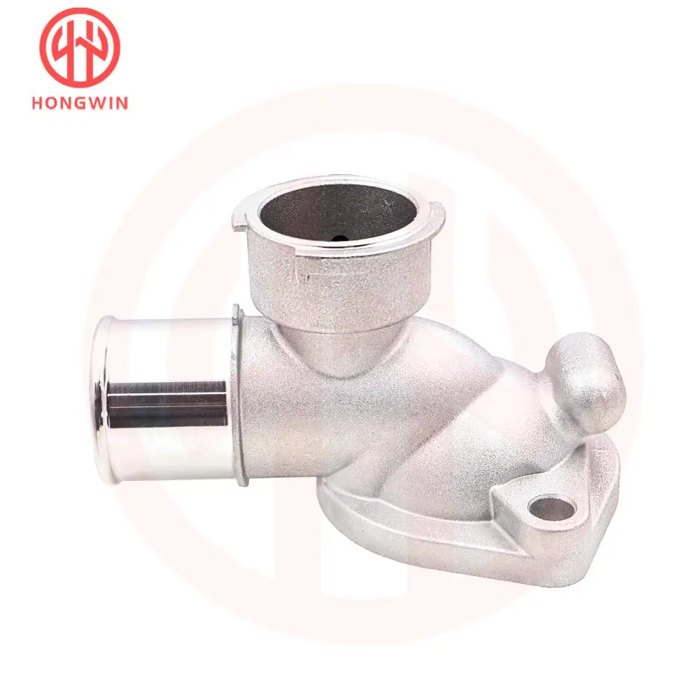 Carcasa termostato refrigerante 25560-4X110 – Hyundai Terracan - imagen 5