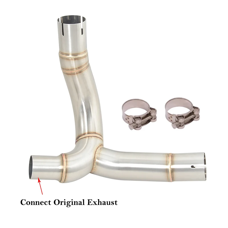Escape slip-on Ducati Monster 950 937 2021-2023 acero inoxidable - imagen 5