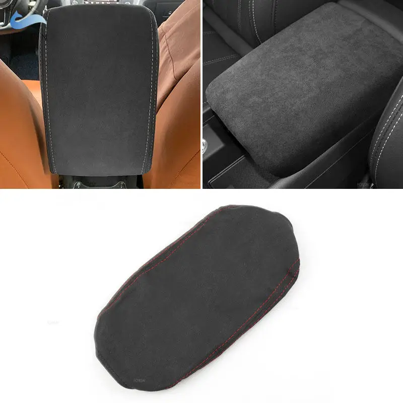 Funda de reposabrazos elástica en cuero ante - VW Golf 6 MK6 2010-2013
