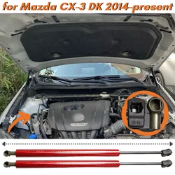 Kit resortes gas capó Mazda CX-3 – amortiguador capó 2014-2024
