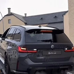Alerón de techo trasero ABS para BMW 3 Touring G21 M Sport 2018-2023